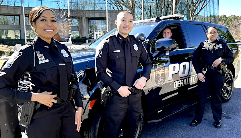DeKalb Co. Police Department