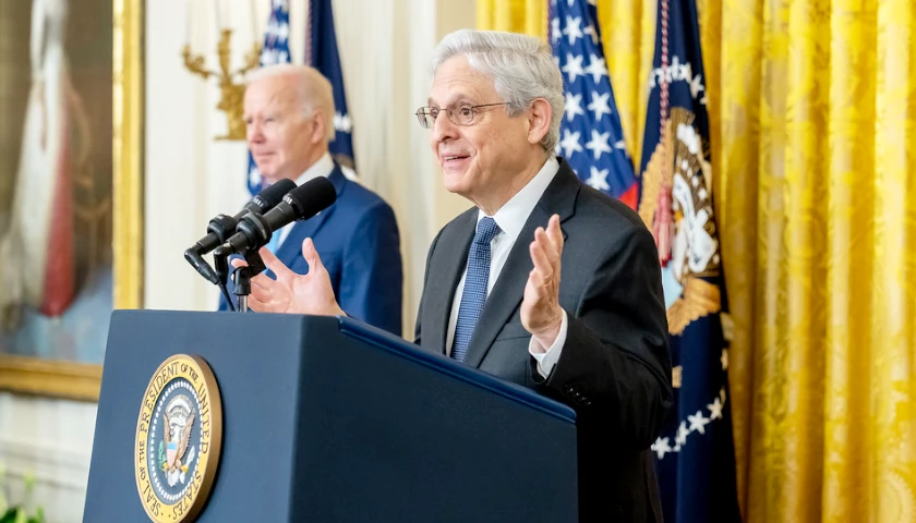 Merrick Garland