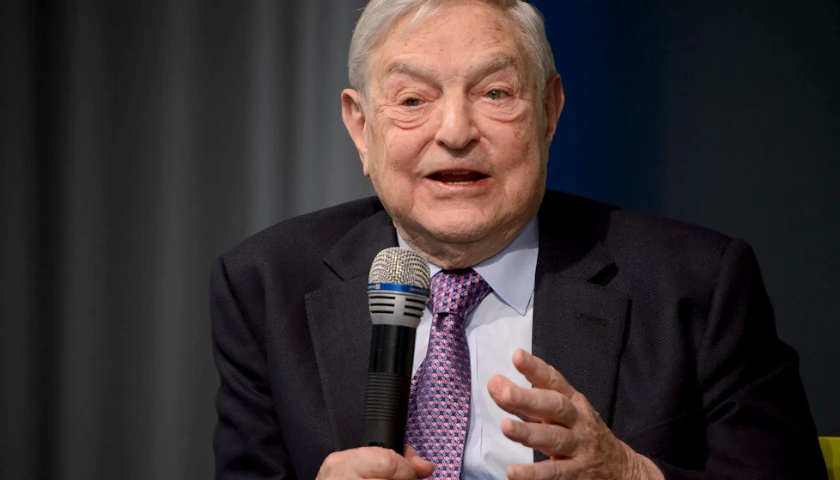 George Soros