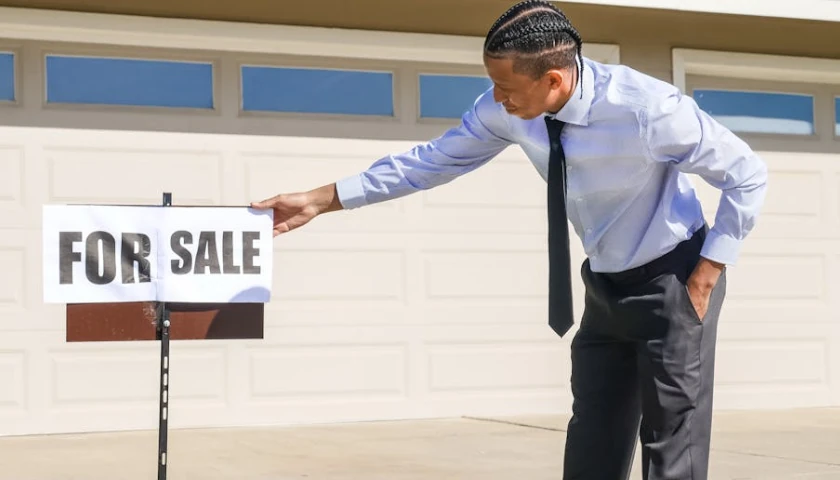 home for sale