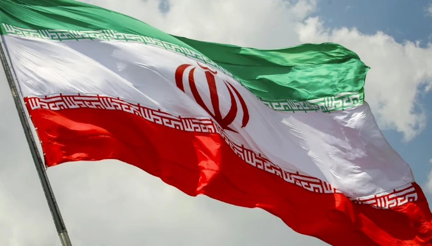 Iran flag