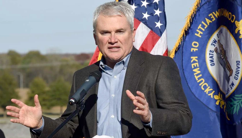 James Comer