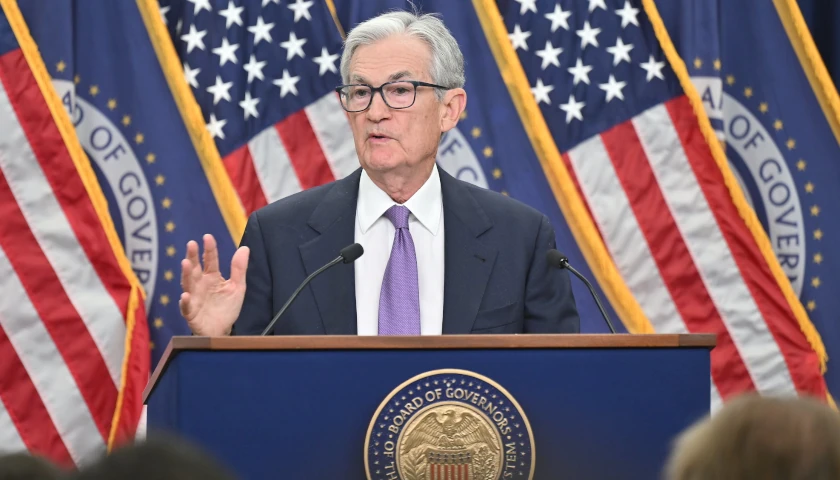 Jerome Powell