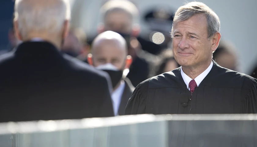 Chief Justice Roberts