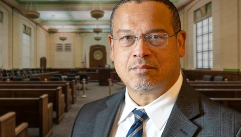 Keith Ellison