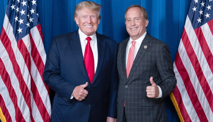 Ken Paxton