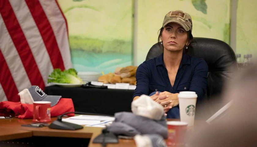 Kristi Noem