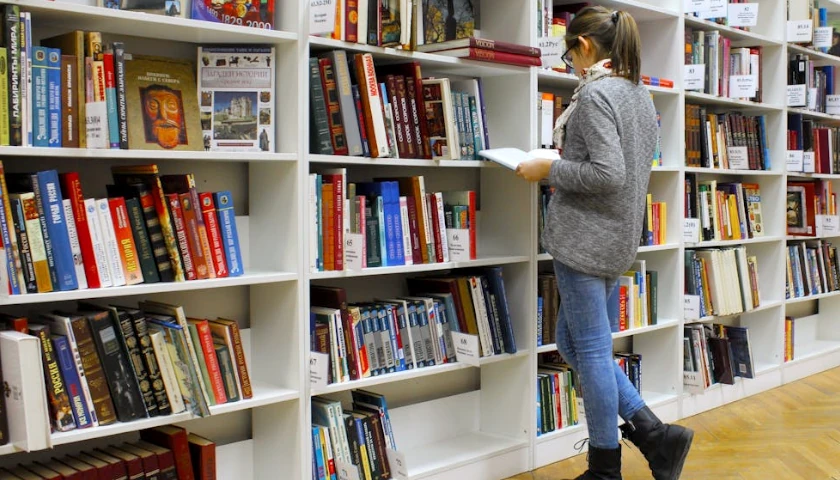 library