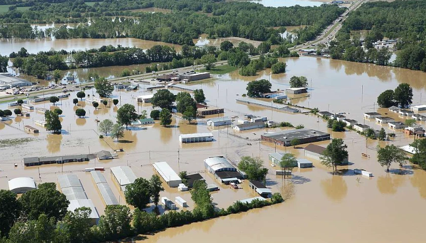 natural disaster