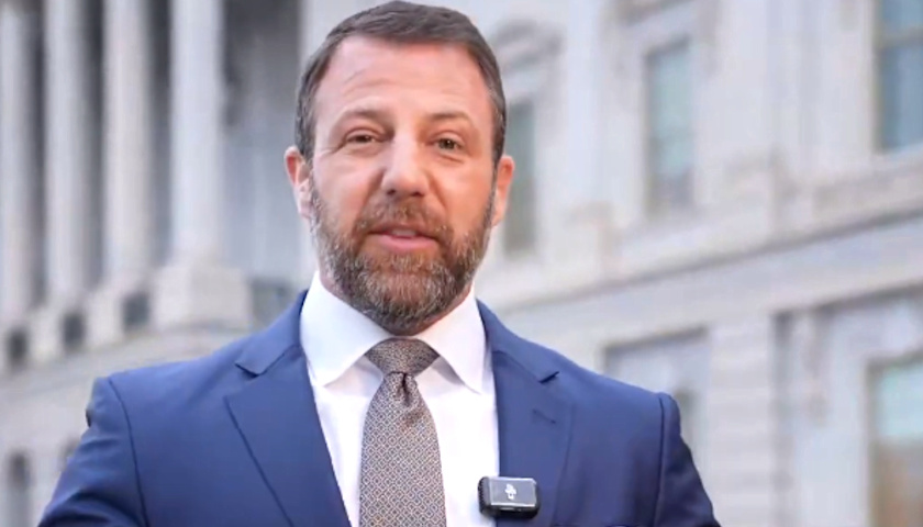 Sen. Markwane Mullin