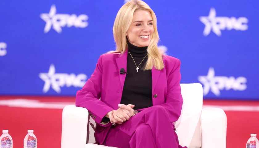 Pam Bondi