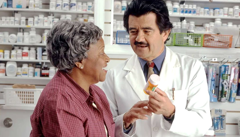 Pharmacist