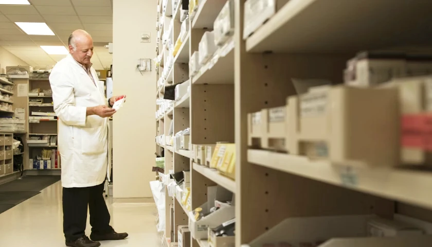 pharmacist
