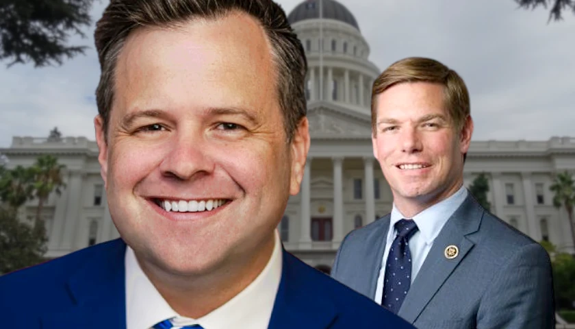 Pulte and Swalwell