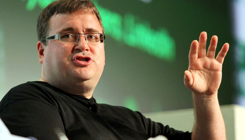 Reid Hoffman