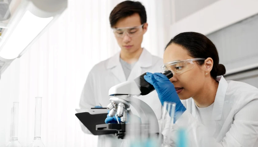 lab research