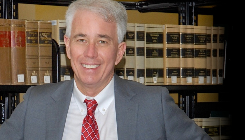 Shelby County District Attorney Steve Mulroy