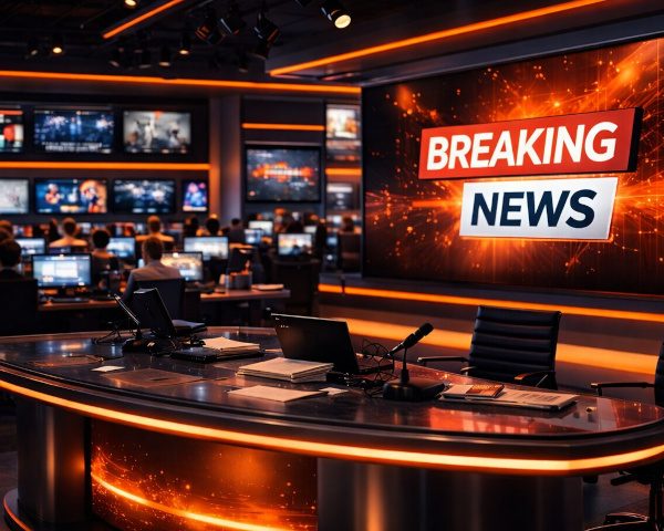 BREAKING NEWS