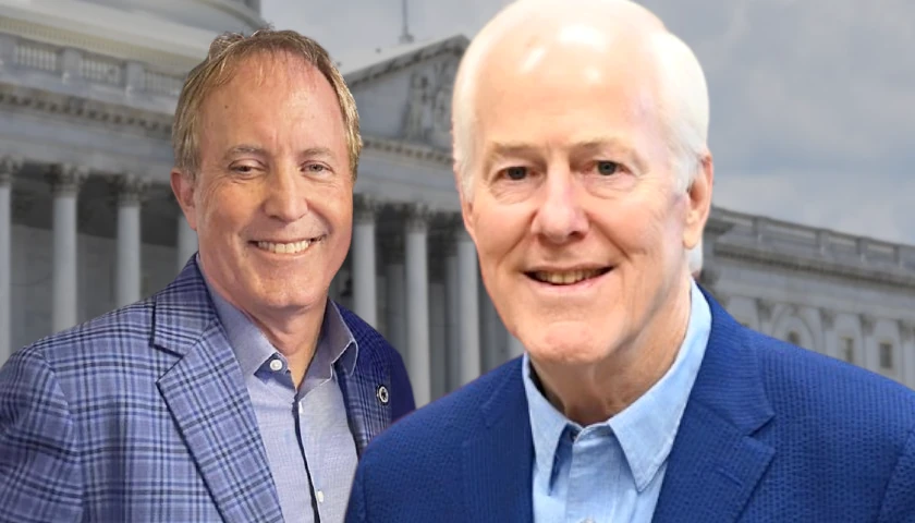Texas GOP primary
