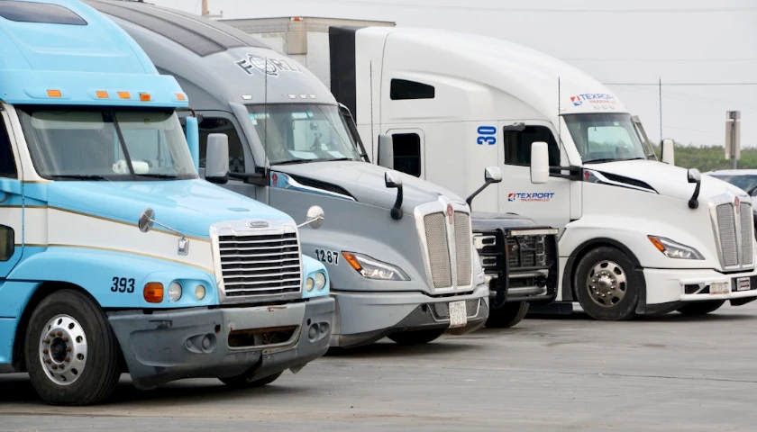 truck driver