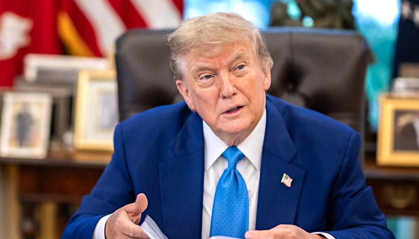 President Donald Trump