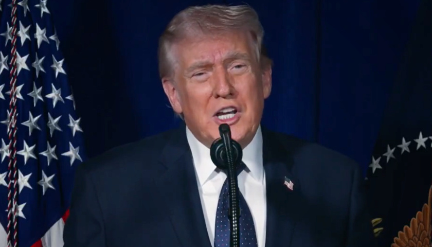 President Donald Trump