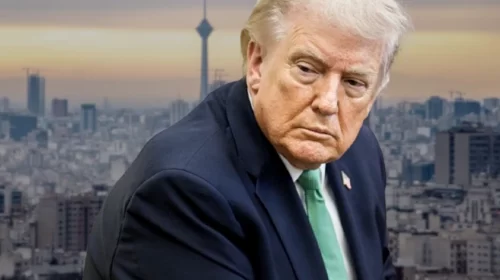 Trump Iran