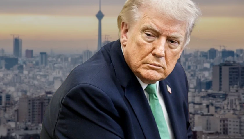 Trump Iran