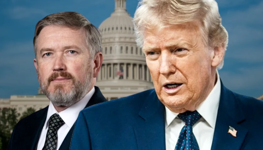 Trump and Massie