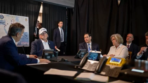 Trump situation room