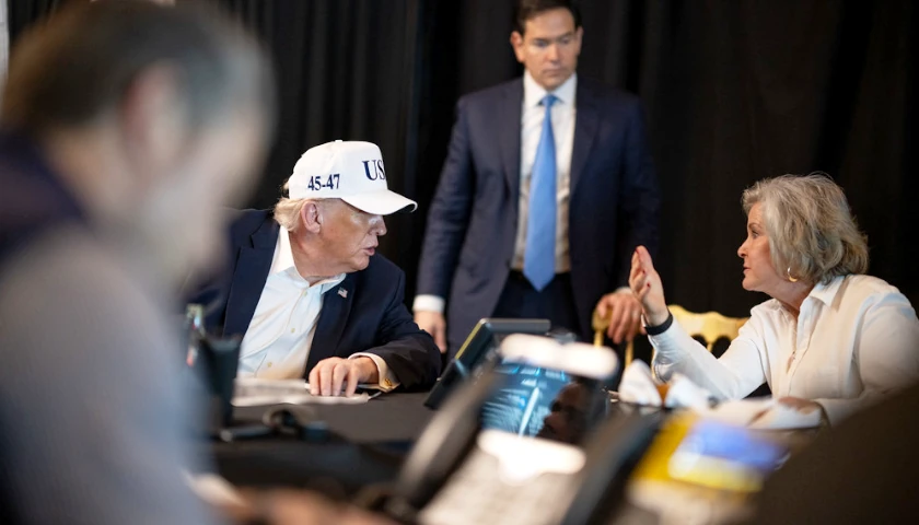 Trump and wiles