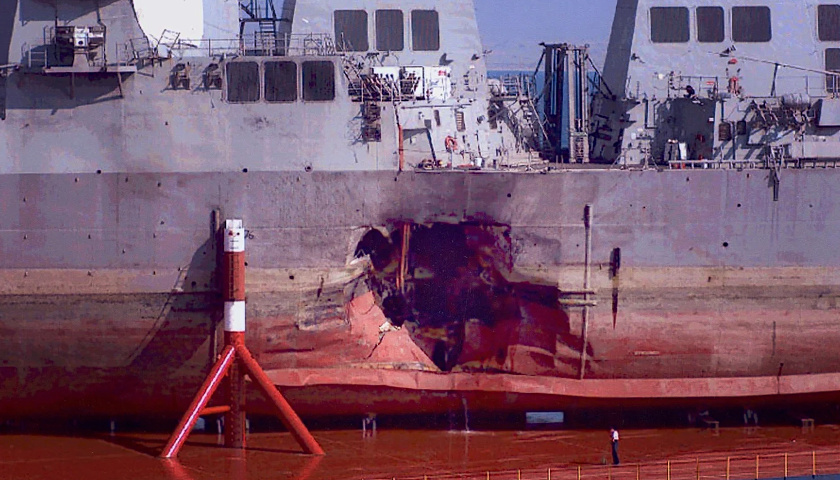 USS Cole Attack