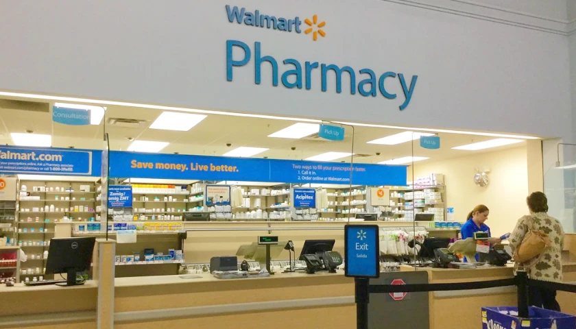 Walmart pharmacy