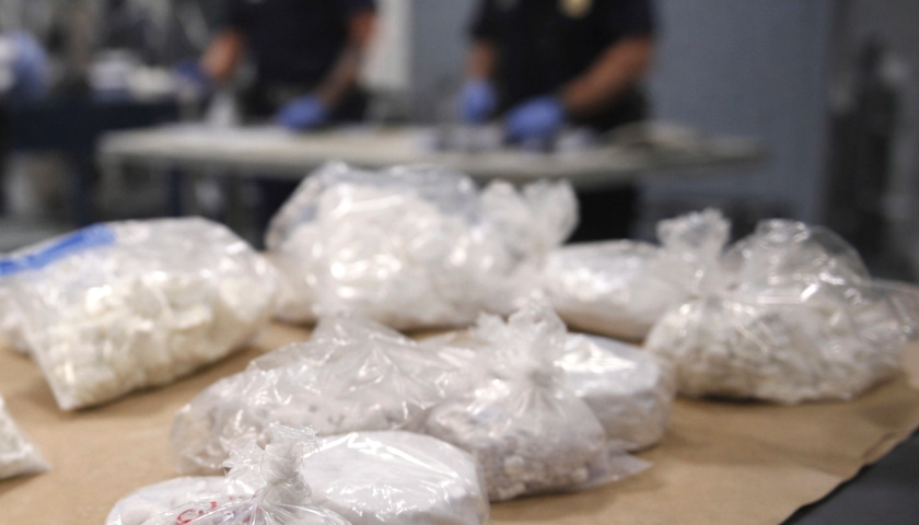 White Powder drugs