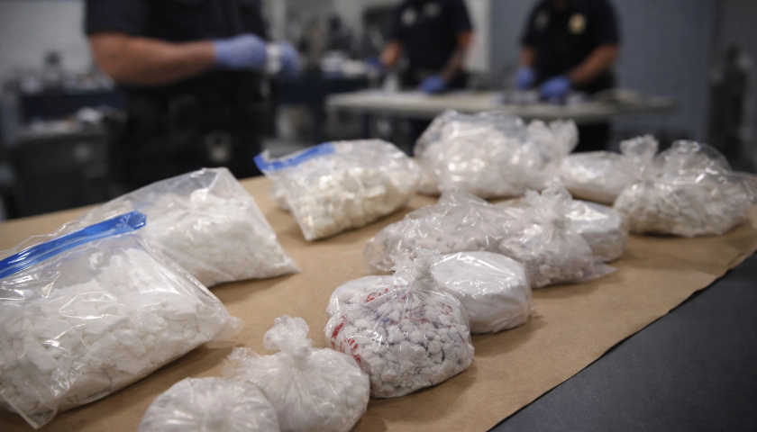 White powder drugs