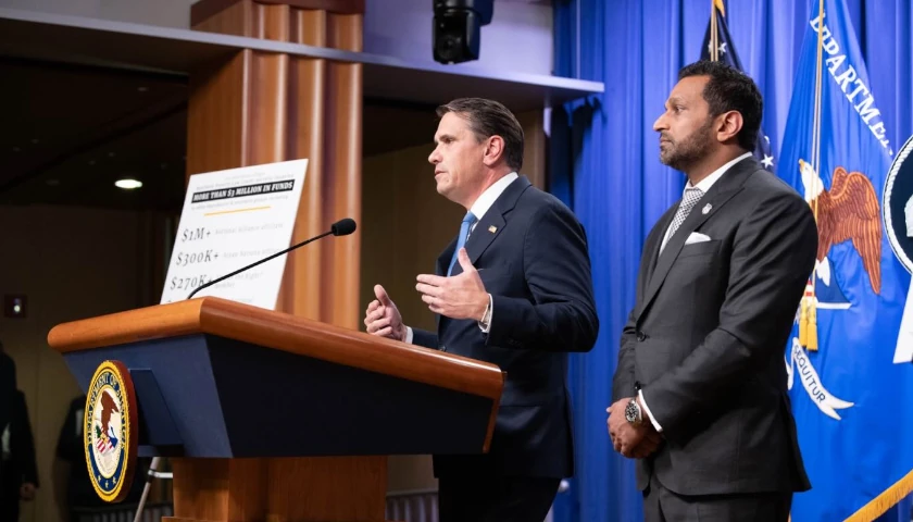 FBI and SPLC