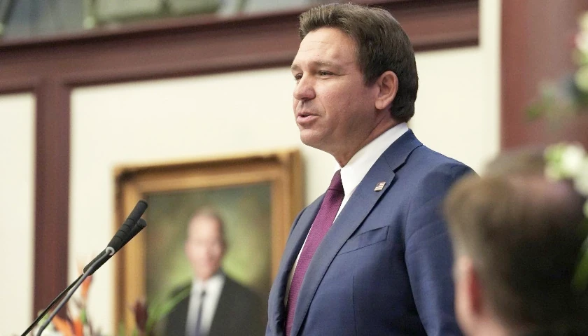 Ron DeSantis