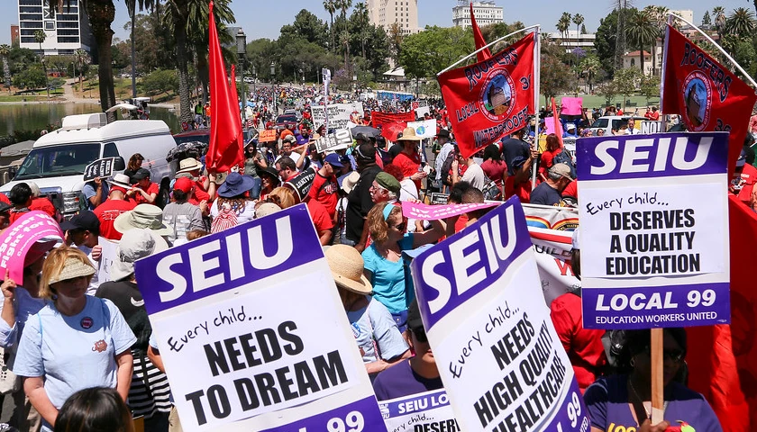 SEIU