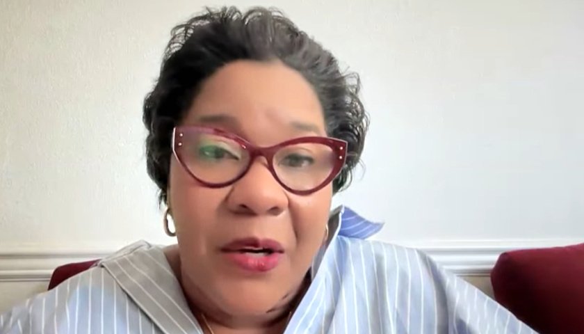 ActBlue CEO Regina Wallace-Jones
