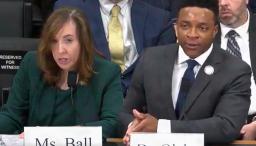 Allison Ball, Dr. OJ Oleka