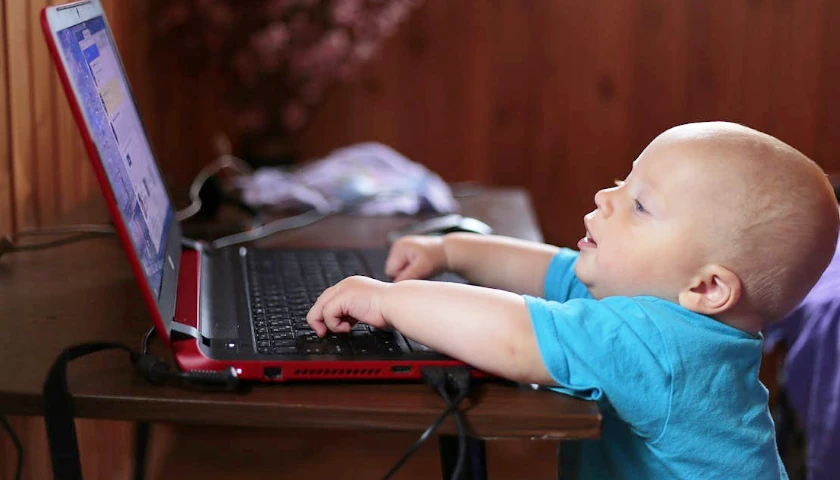 baby screen