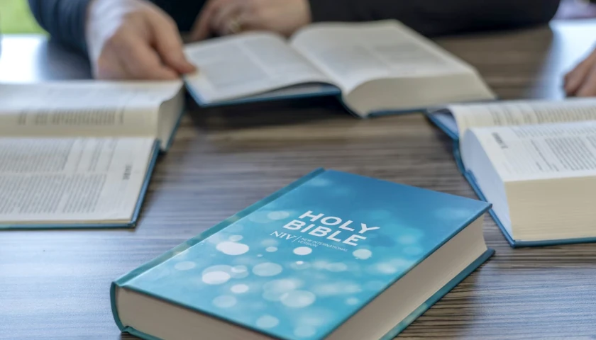 bible study