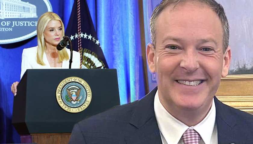 Lee Zeldin, Pam Bondi