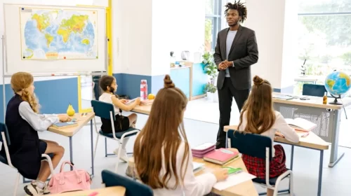 classroom teacher