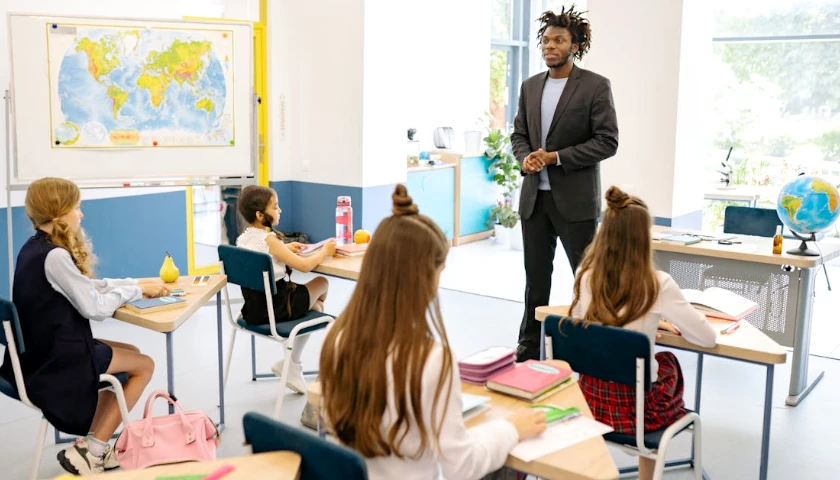 classroom teacher