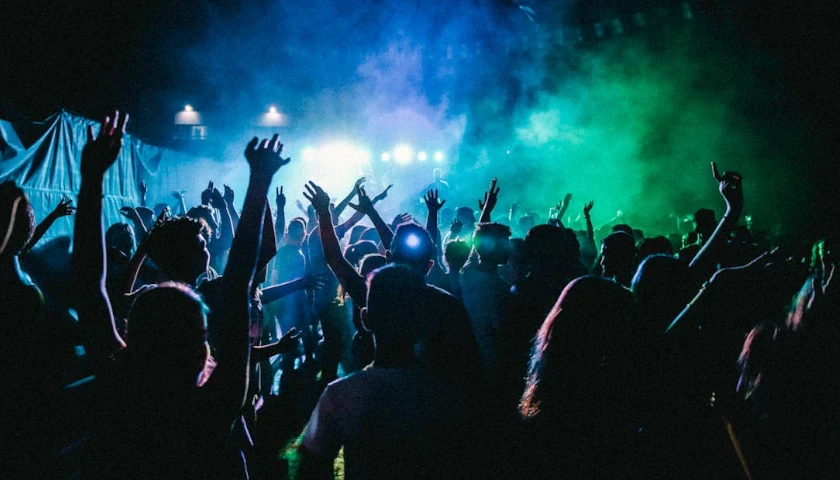 concert