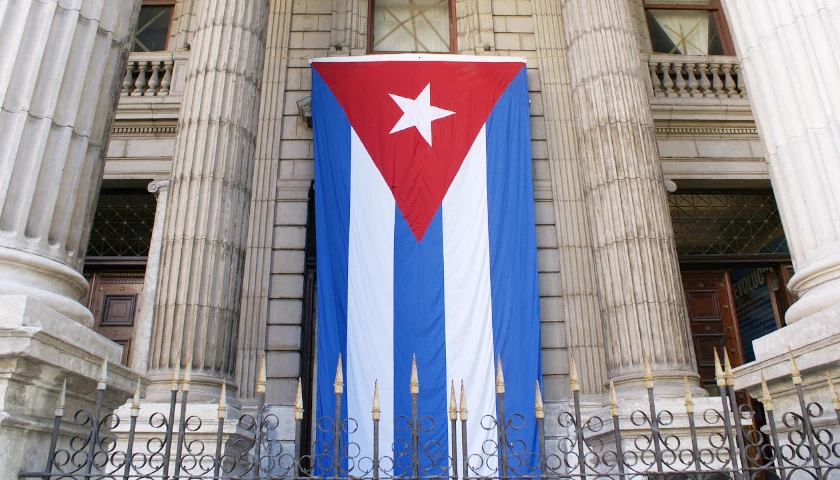 cuba flag