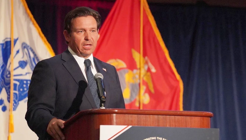 Ron DeSantis
