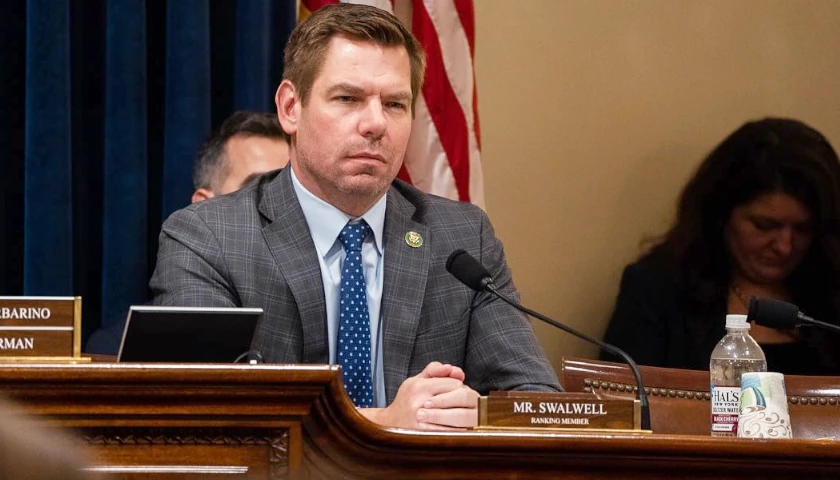 Eric Swalwell
