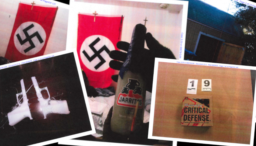 Xavier Lopez evidence
